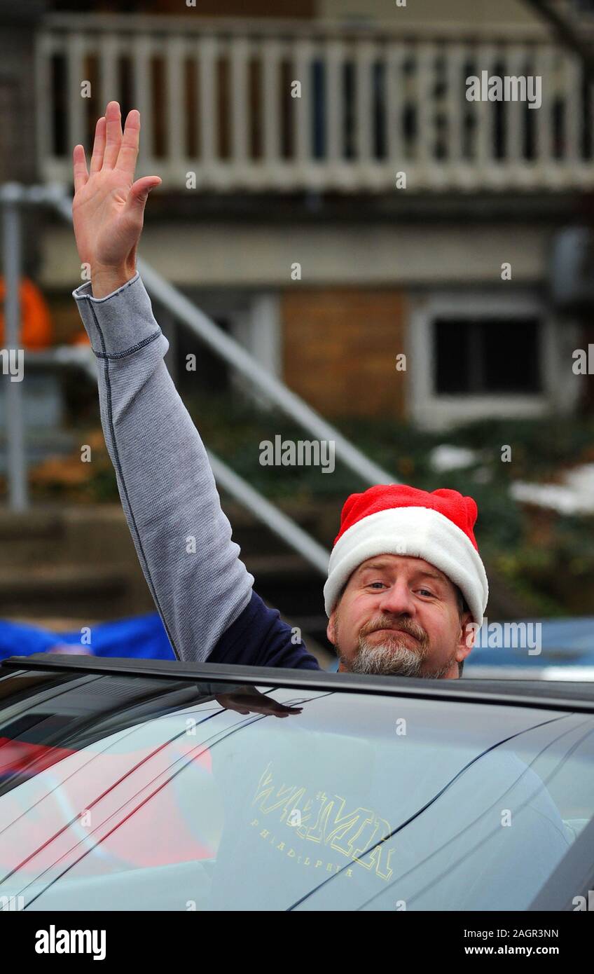 12/1/12 122254 PM Souderton, PA Parade Grand Marshall, Preston