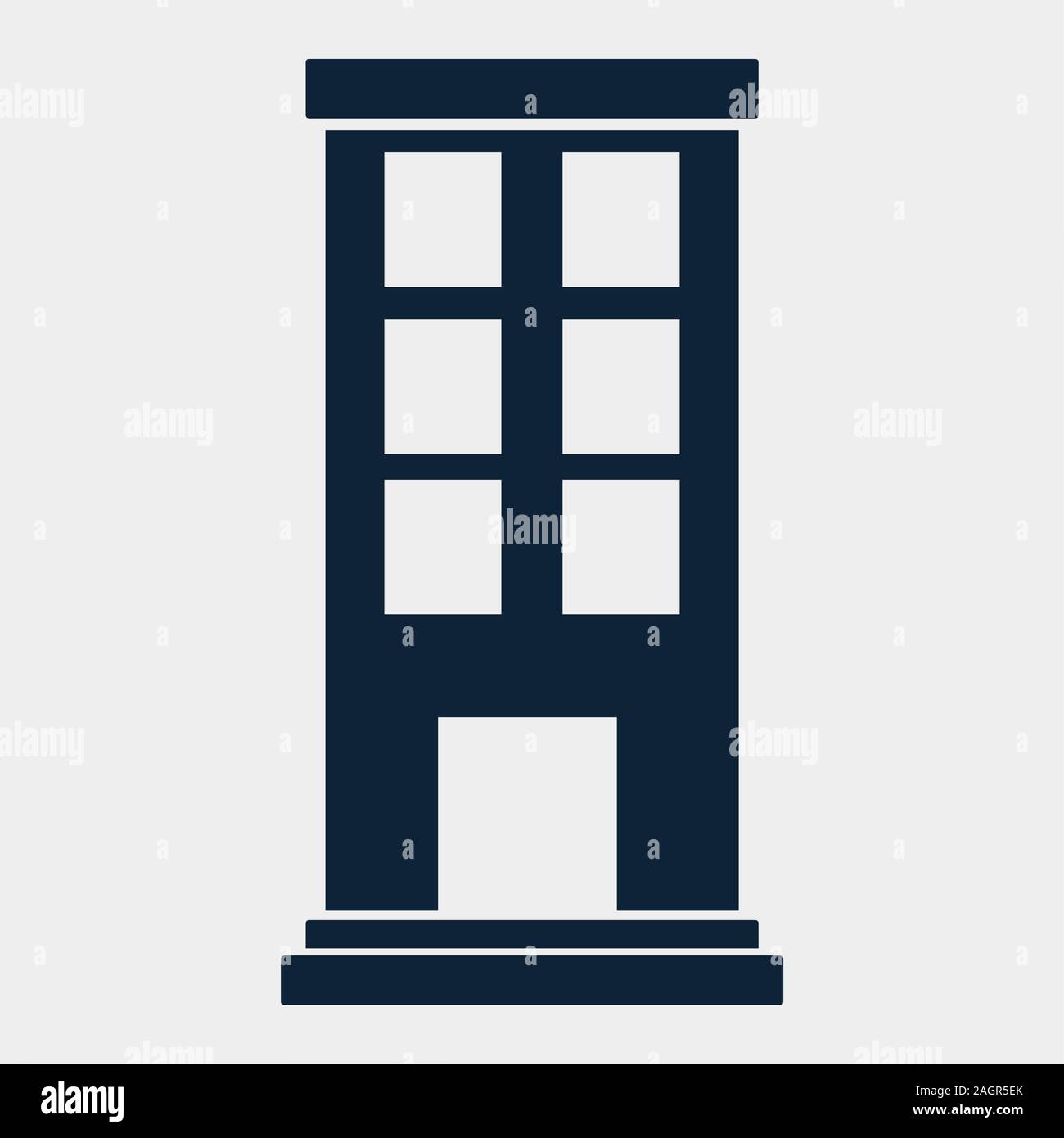Luxury real estates Stock Vector Images - Alamy