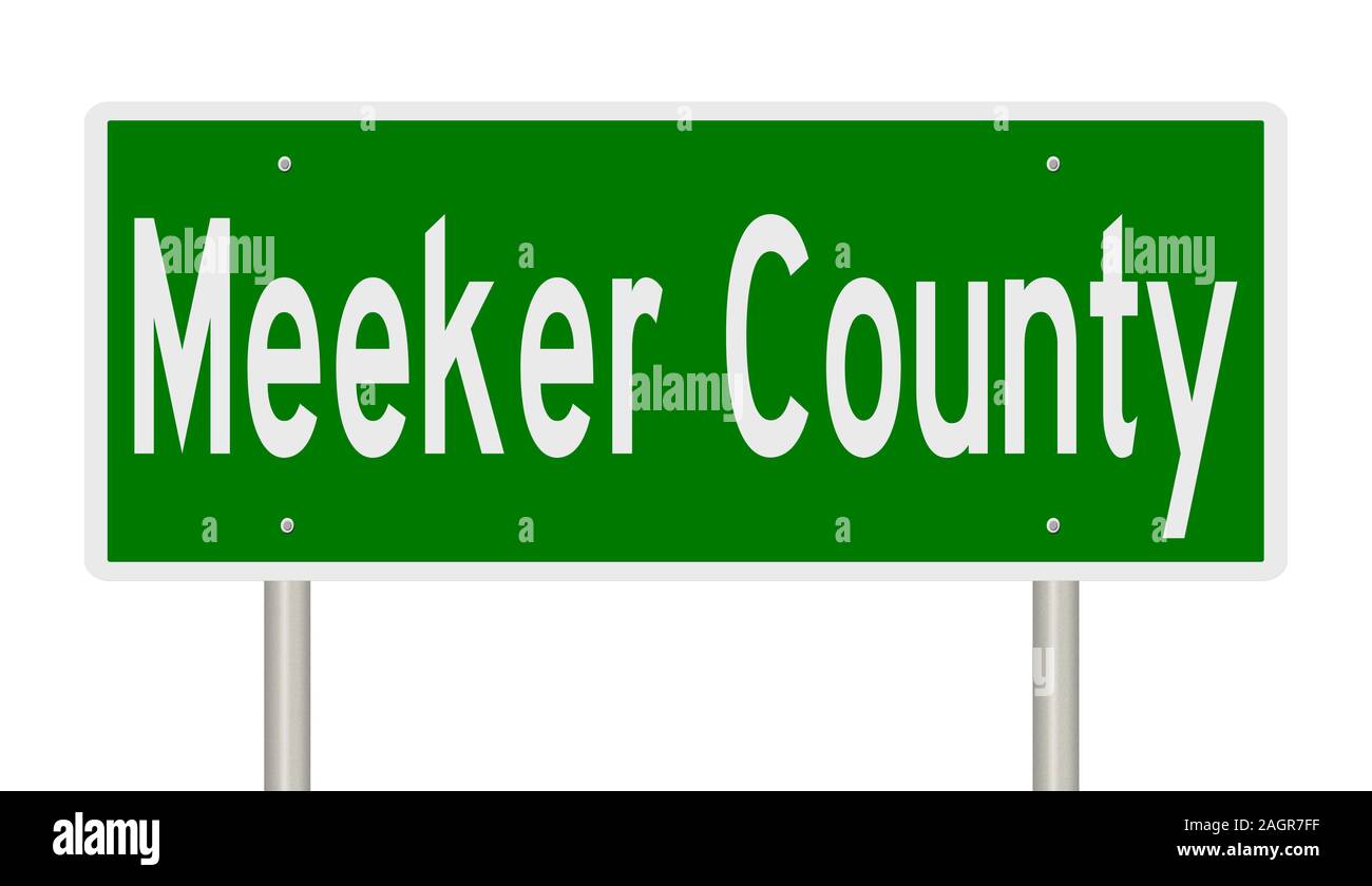 Meeker county Cut Out Stock Images & Pictures Alamy