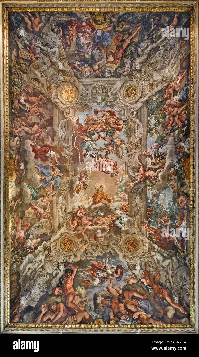 The Triumph of Divine Providence and the Fulfilment of its Purposes ...