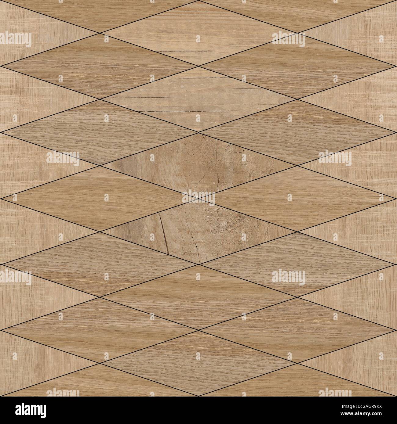 tiles, wooden geometric shapes, wooden floor tile Stock Photo - Alamy