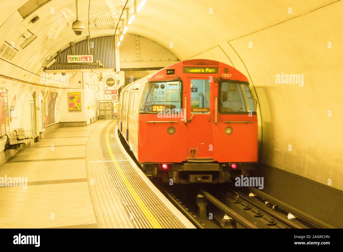 The London Underground is the fastest method to travel around the