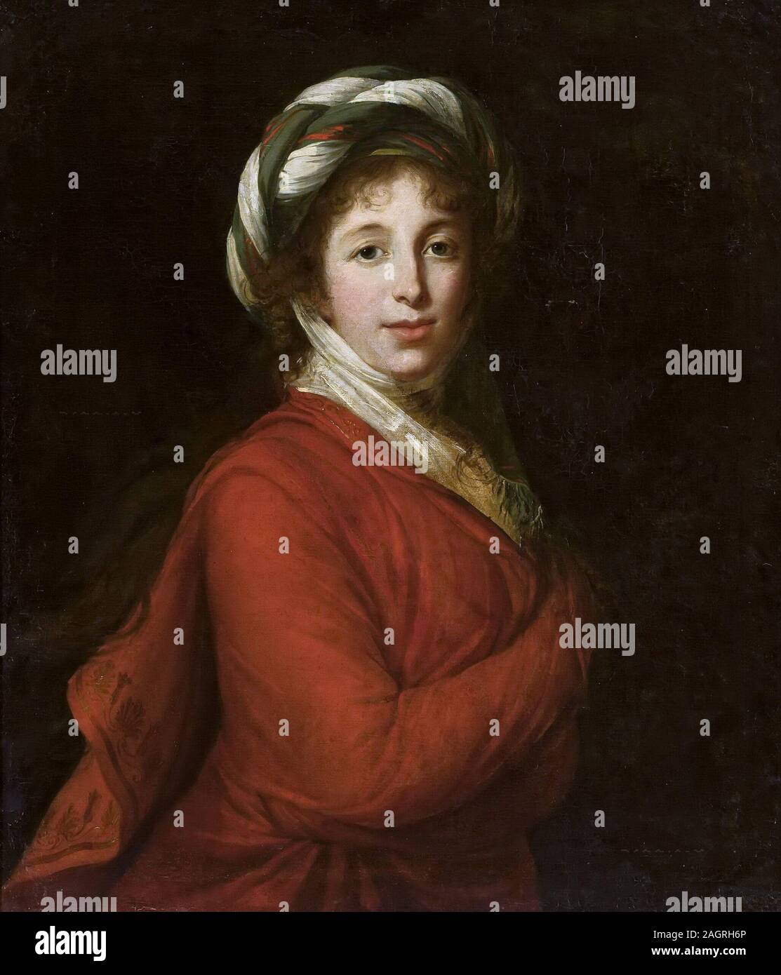 Elisabeth radziwill hires stock photography and images Alamy