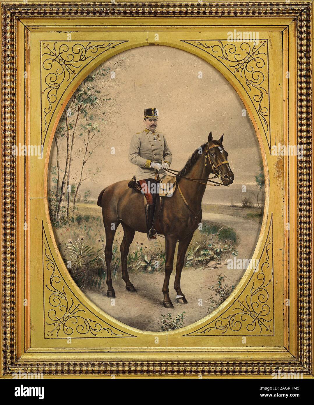 Archduke franz ferdinand hi-res stock photography and images - Alamy