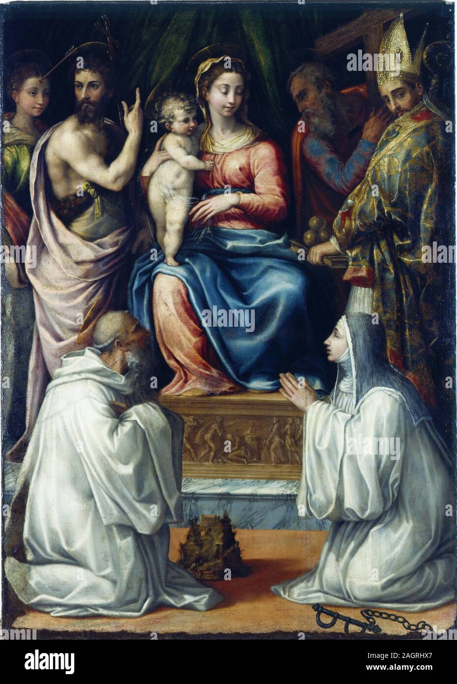Christina of bolsena hi res stock photography and images Alamy