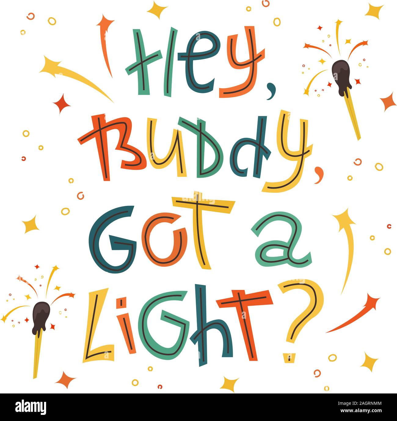 Buddy Stock Vector Images - Alamy