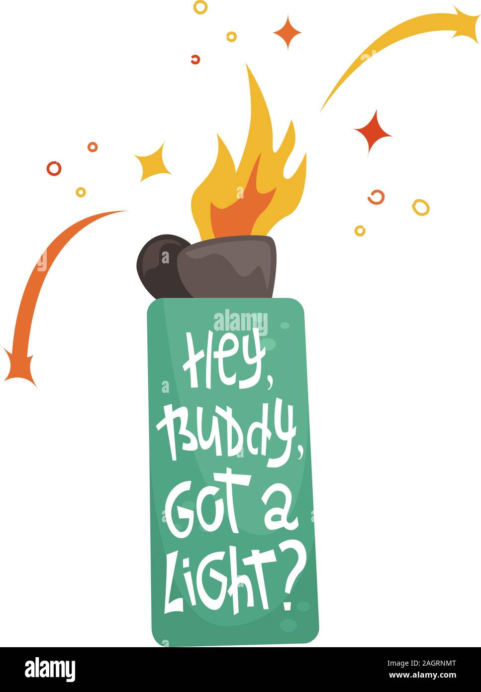 Flat Vector Illustration Of A Burning Blue Lighter With Lettering Hey Buddy Got A Light Stock Vector Image Art Alamy Flat Vector Illustration Of A Burning Blue Lighter With Lettering Hey Buddy Got A Light Stock Vector Image Art Alamy