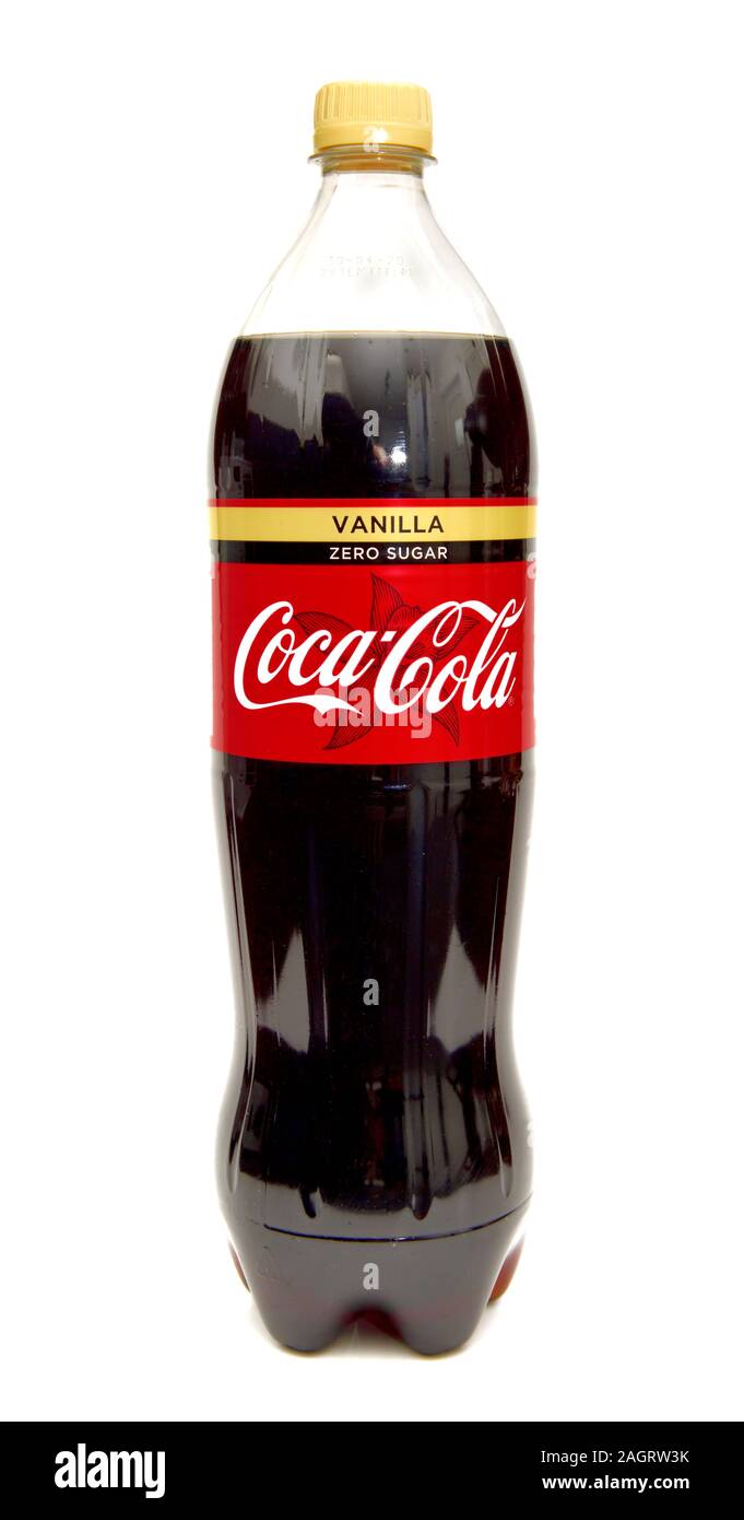Coca cola vanilla hi-res stock photography and images - Alamy