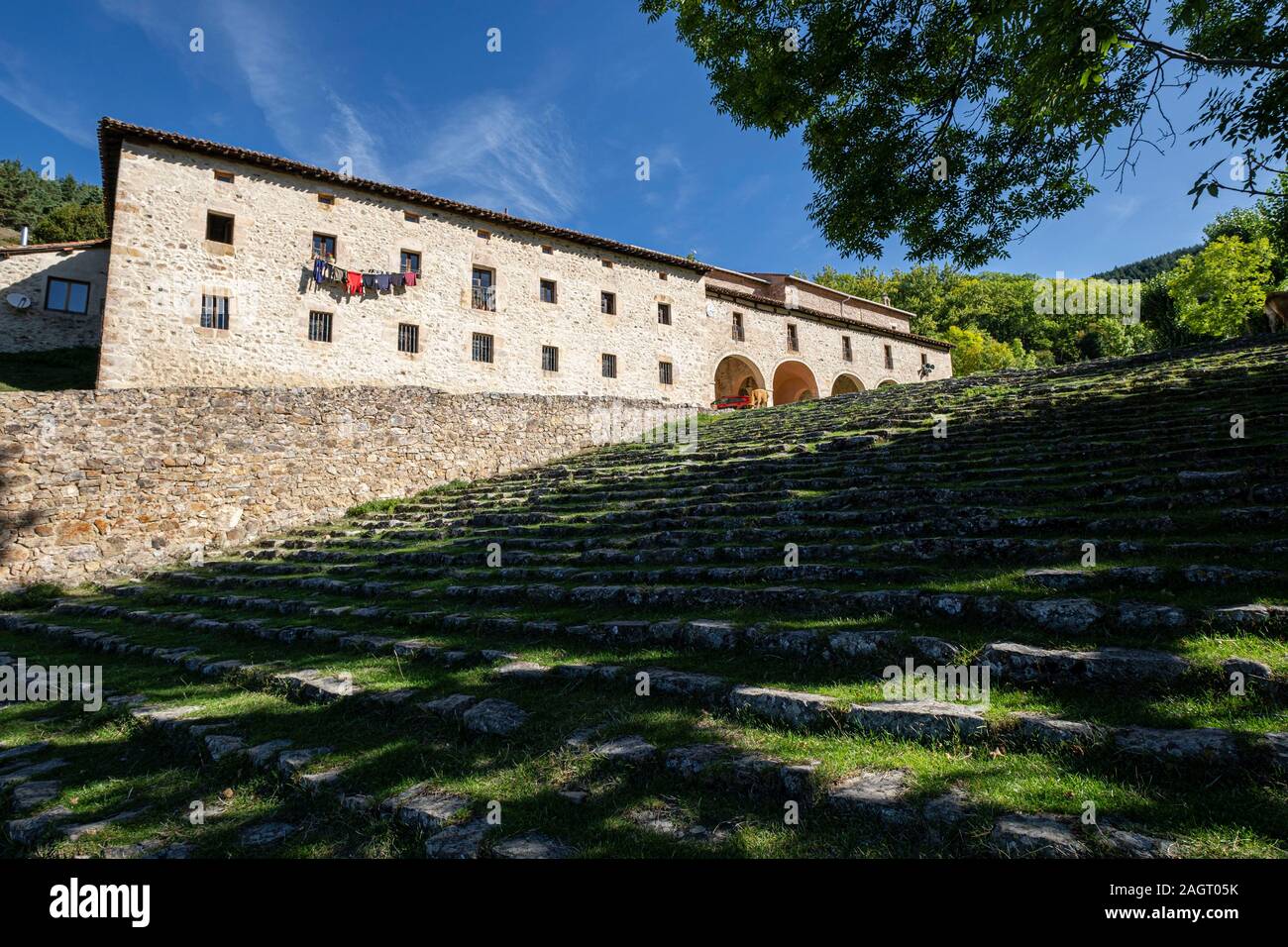 Ermita de la Virgen de Lomos de Orio, barroca del siglo XVII, Parque ...