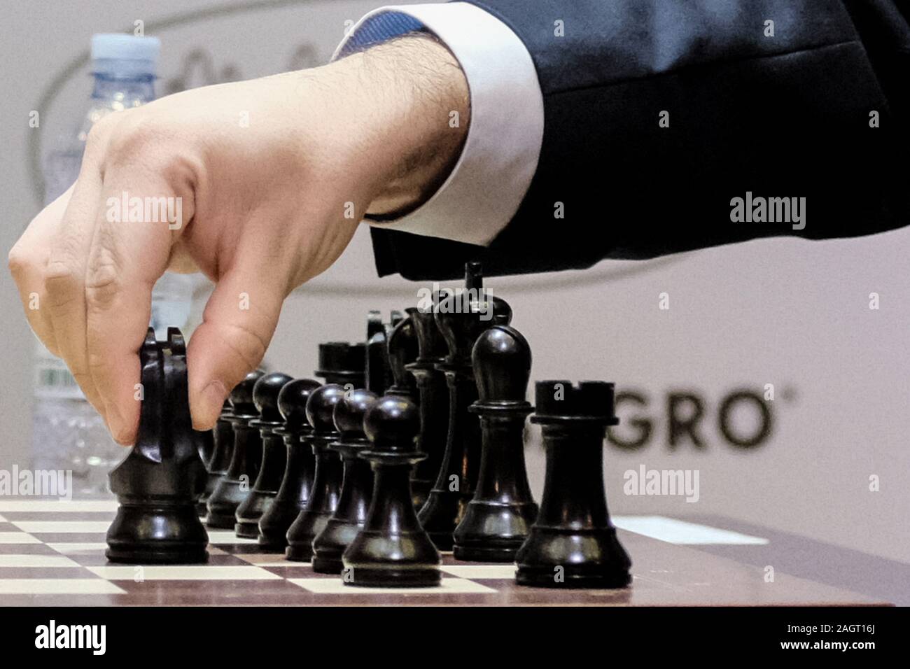 Chess Players during Playing at Local Tournament Editorial Stock Photo -  Image of aged, horse: 112934768