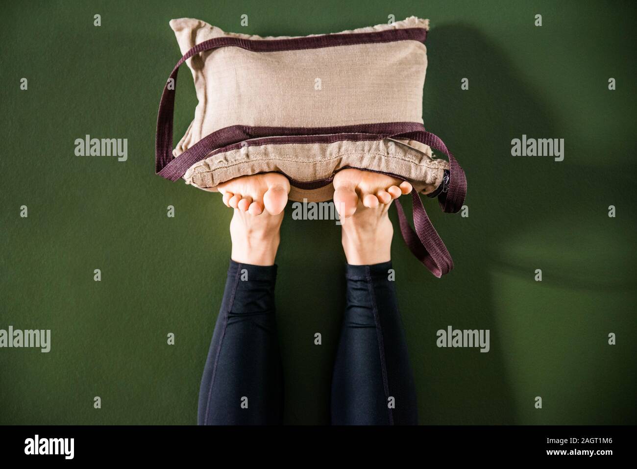 Sand Bag Exercise High Resolution Stock Photography And Images Alamy