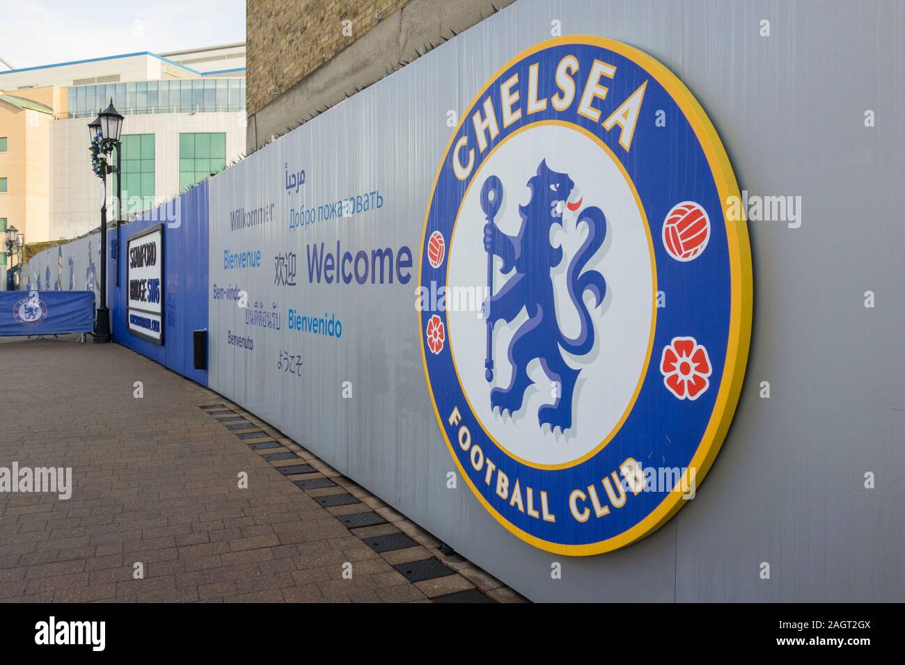 Download Welcome to Chelsea, the heart of London!