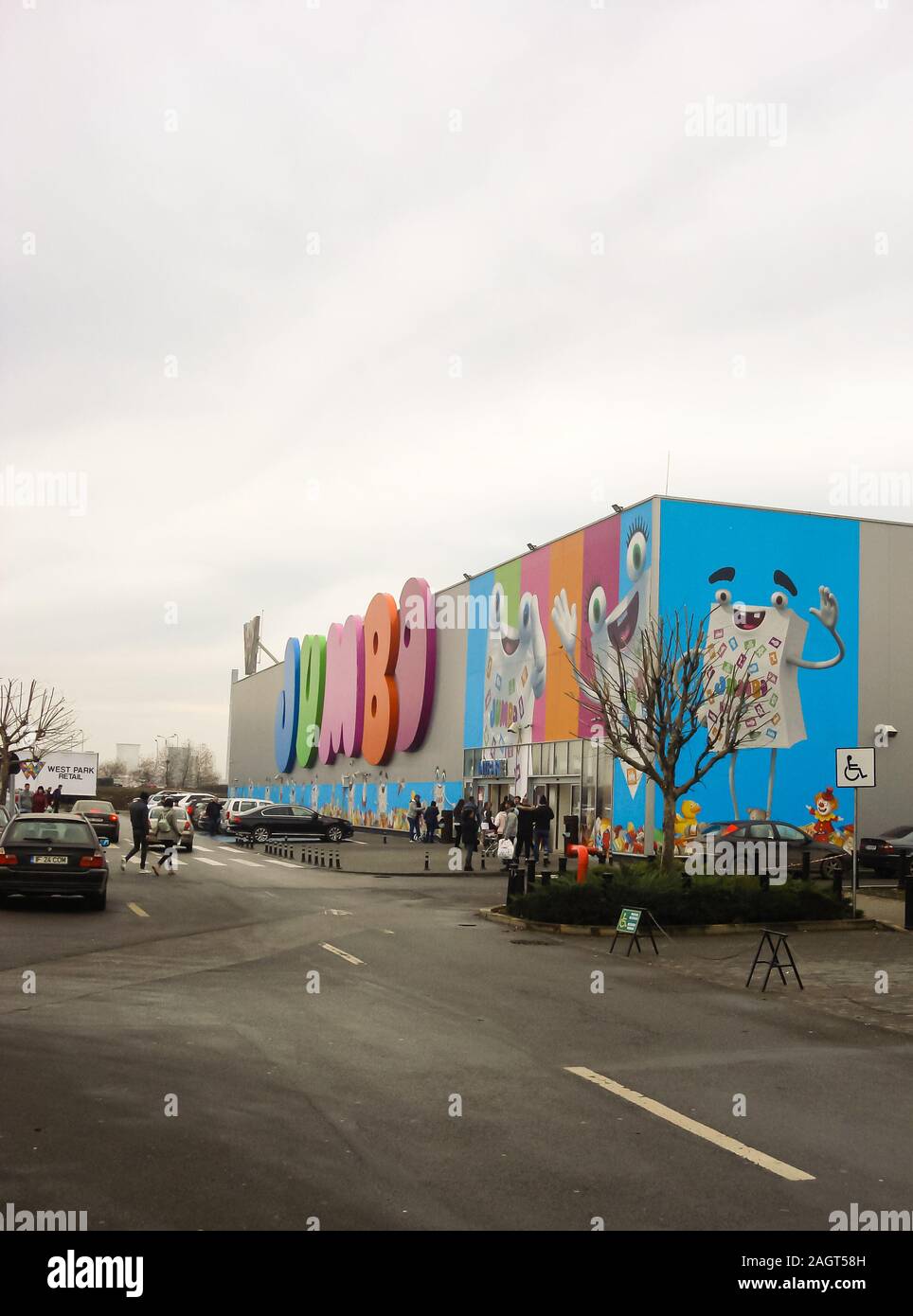 Jumbo market Photo from Maistros in Evros