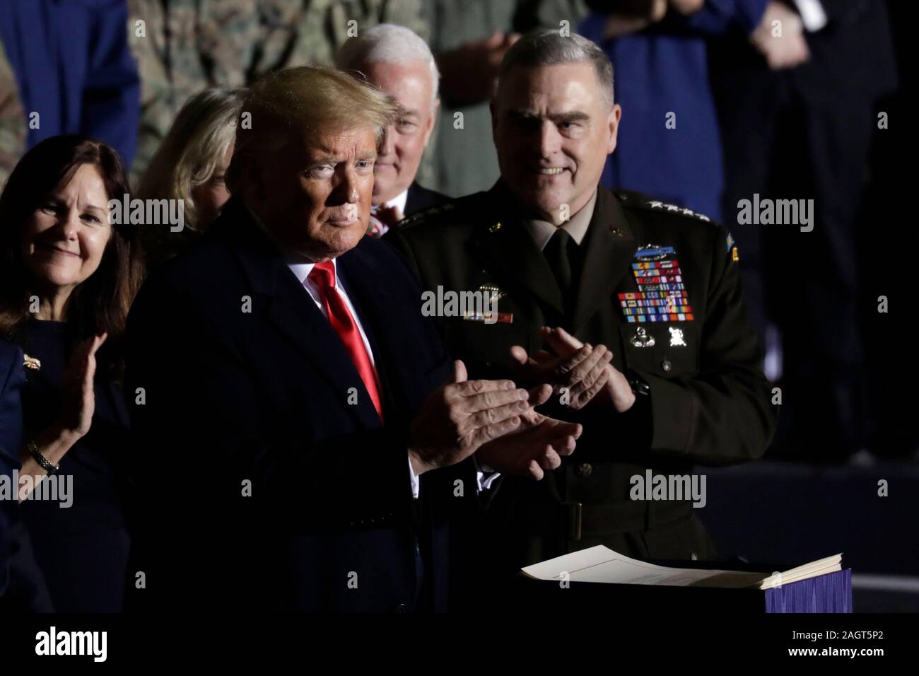 Suitland, United States Of America. 20th Dec, 2019. United States