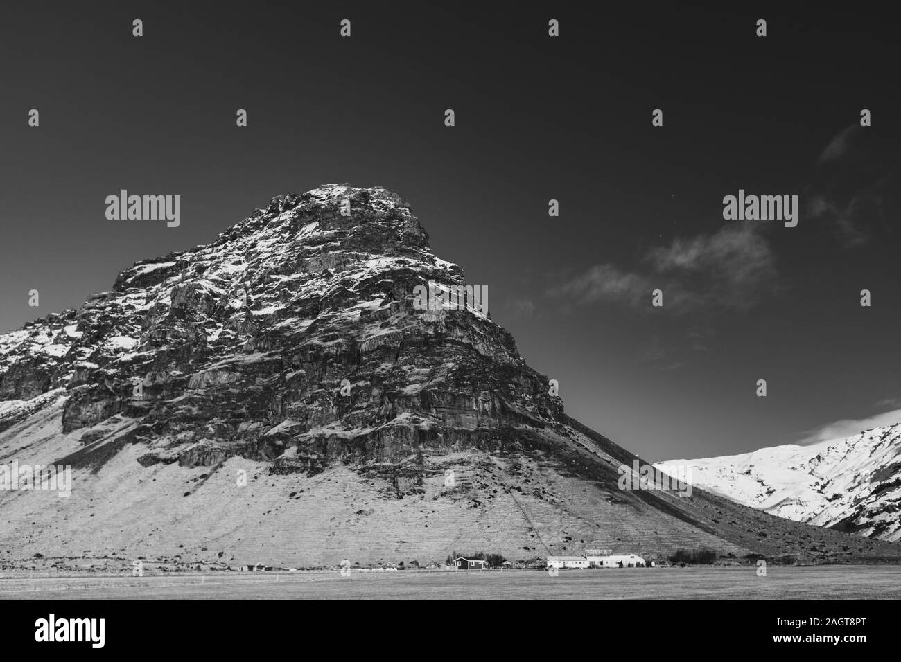 Low Angle Landscape Summer Black And White Stock Photos Images Alamy