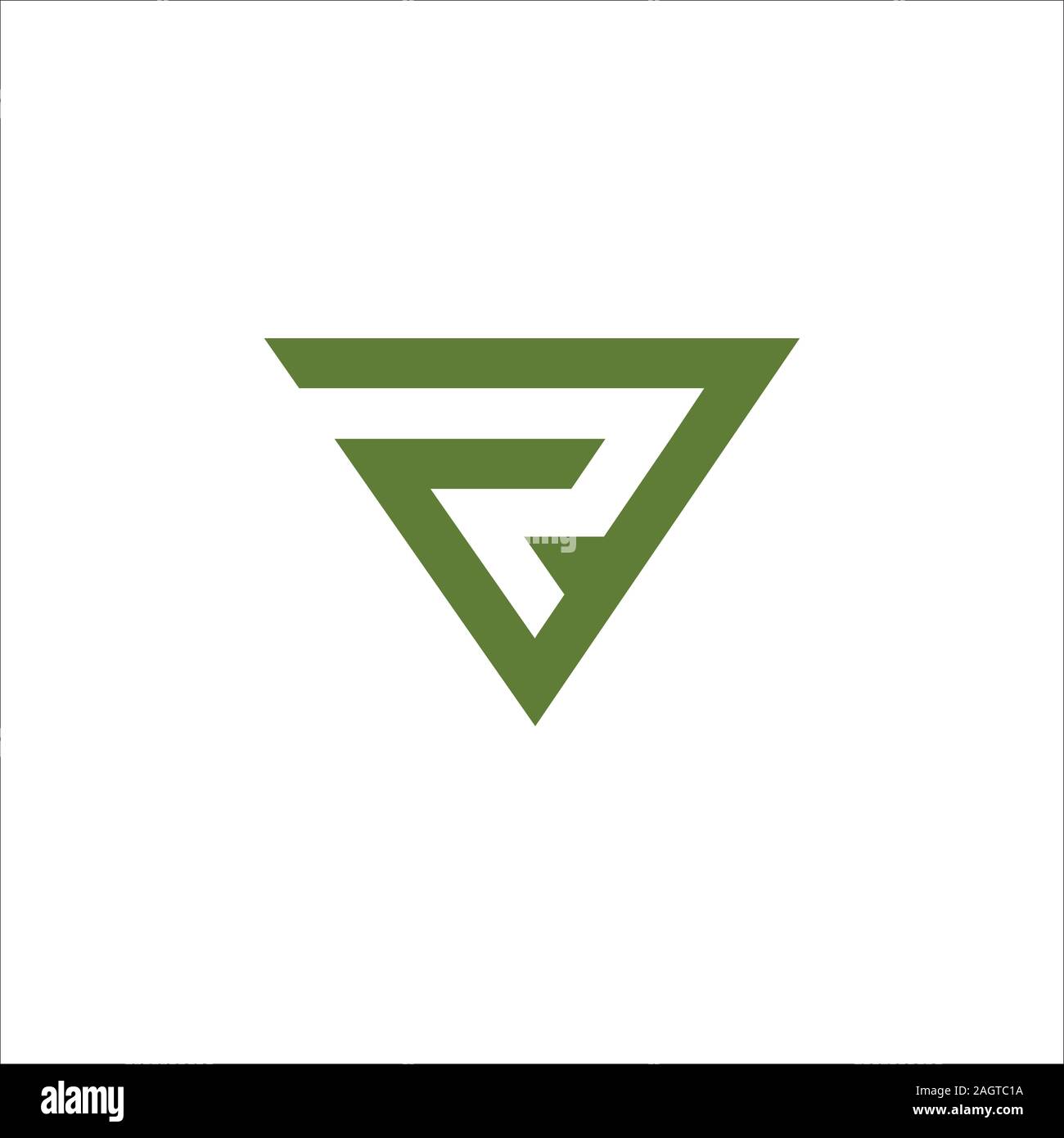 initial letter fr or rf logo vector designs Stock Vector Image & Art ...