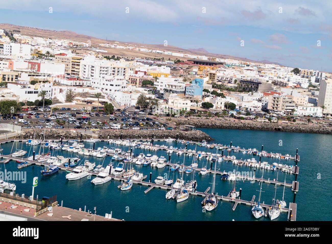 Puerto Rosario Fuerteventura