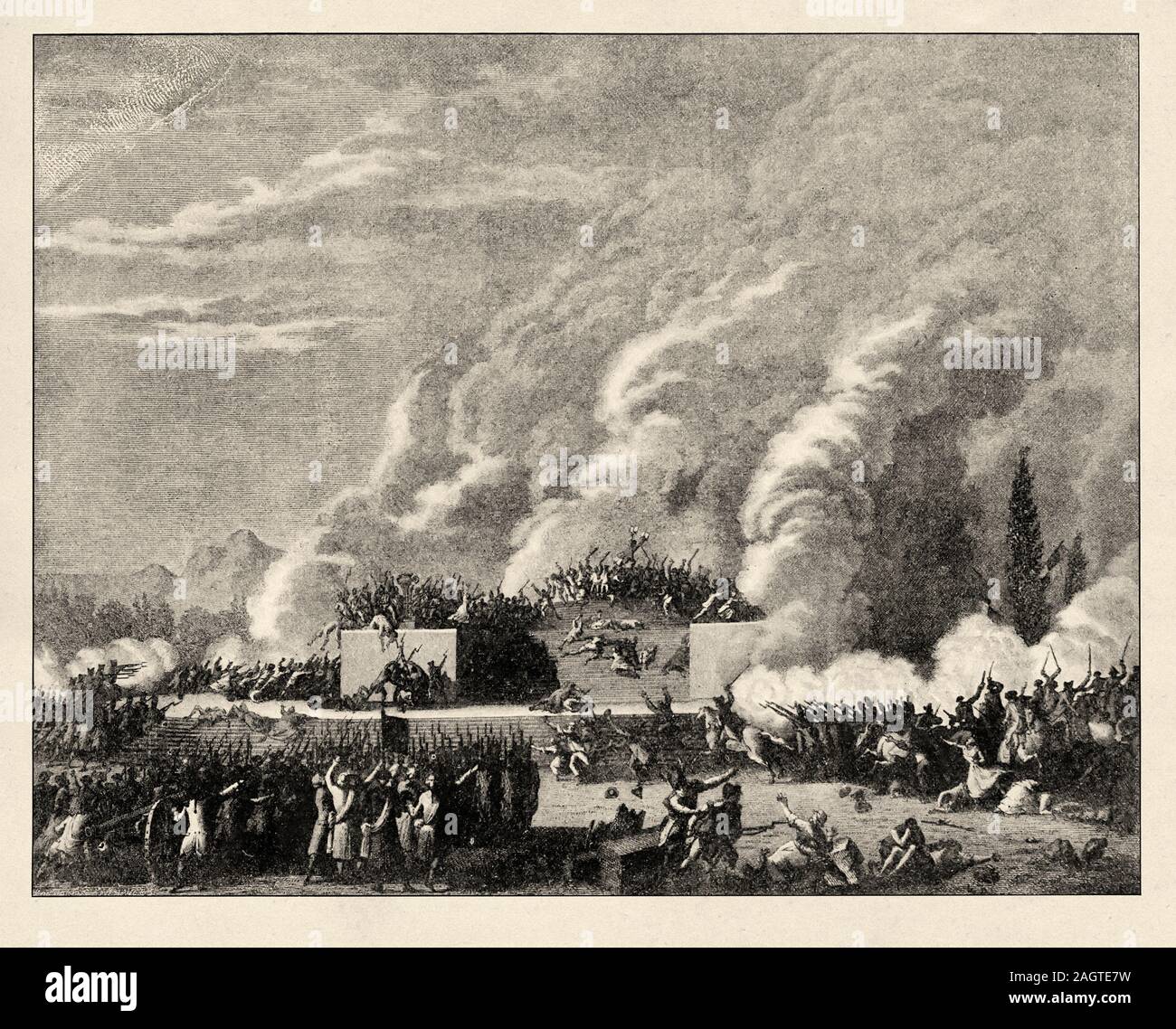 Champ mars 1791 hires stock photography and images Alamy