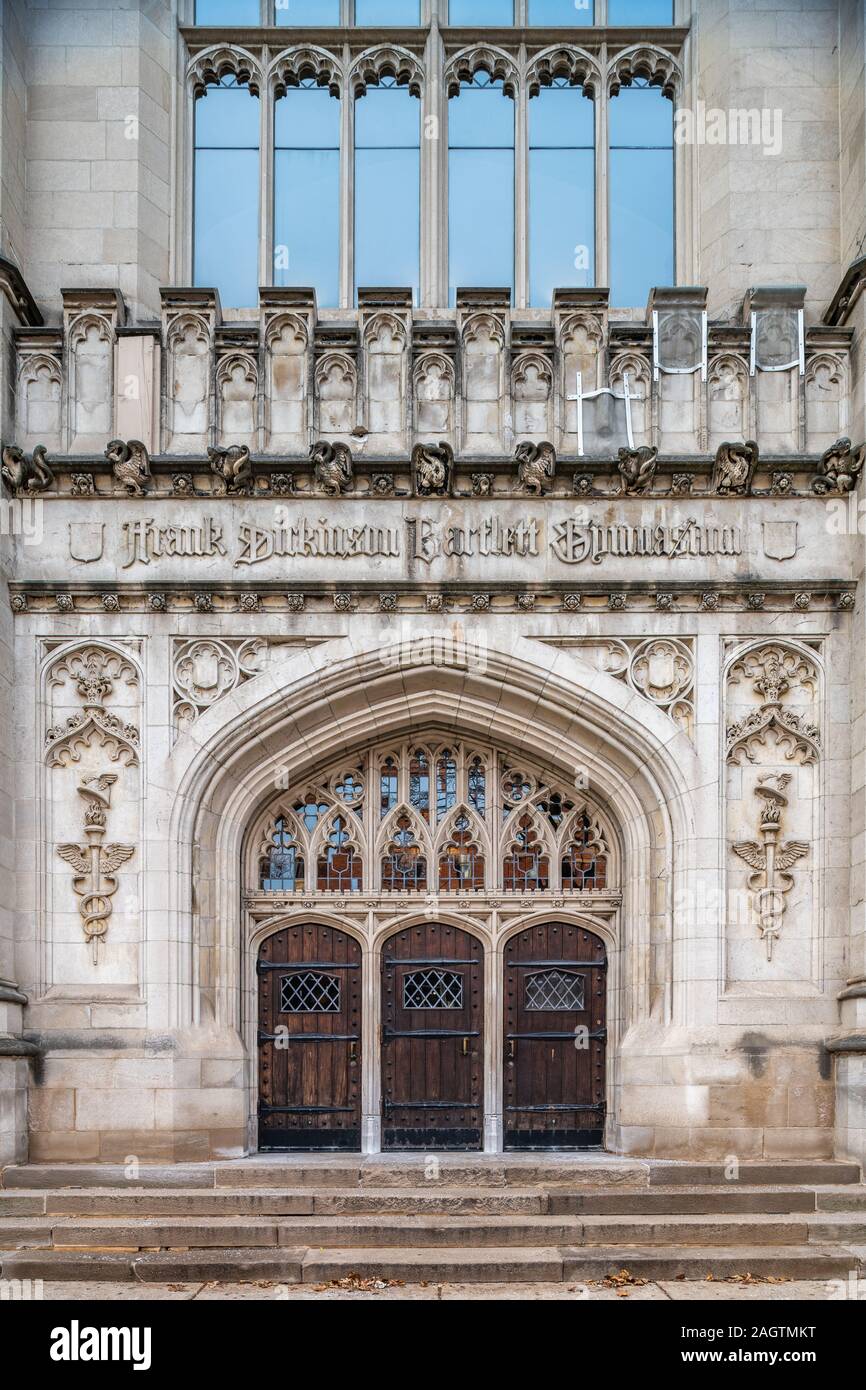 University of chicago booth school of business hi-res stock photography and  images - Alamy