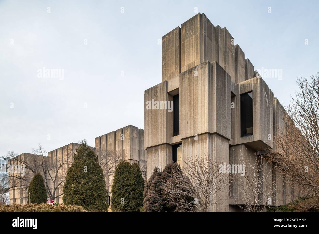 University of chicago library hi-res stock photography and images - Alamy