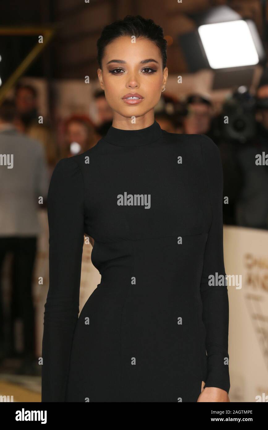 The UK Premiere of Charlie's Angels held at the Curzon Mayfair