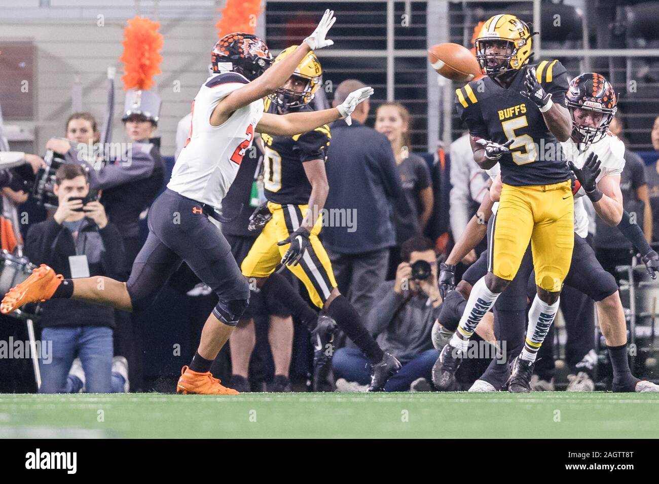 UIL Football State Championships Return to AT&T Stadium in Arlington - City  of Arlington