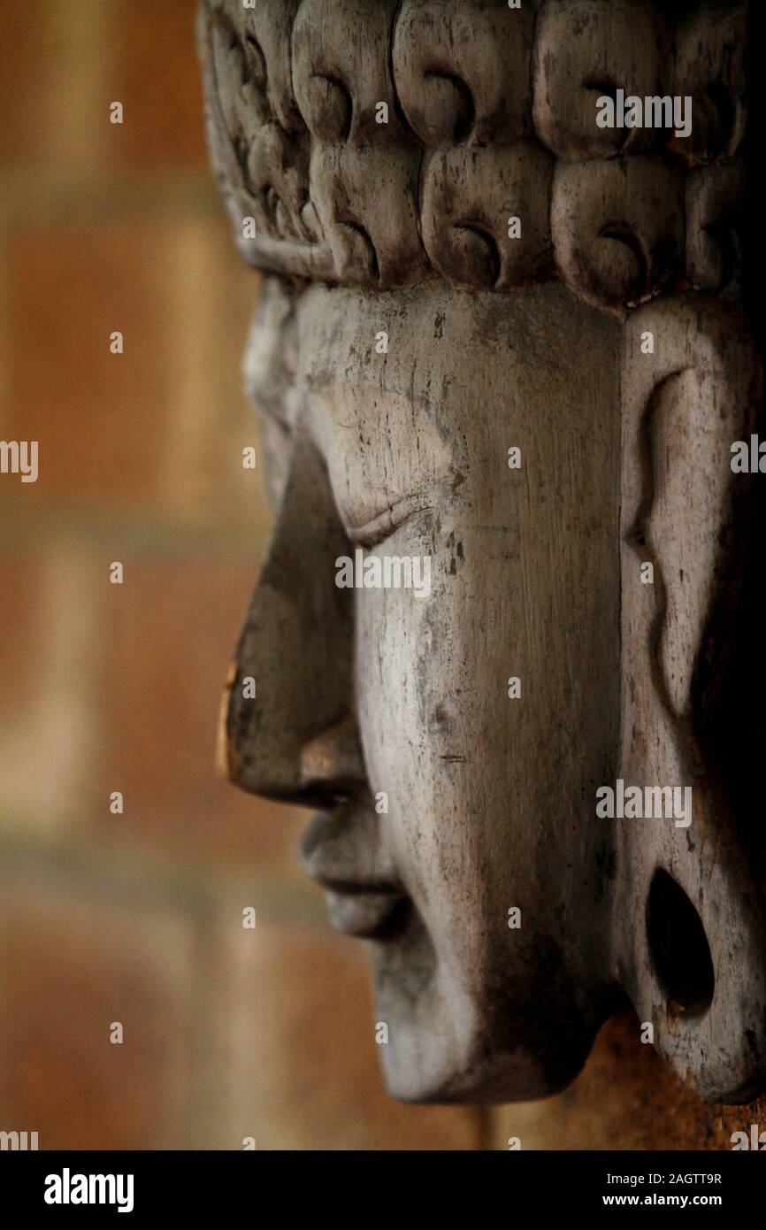 Download Wooden Face Mask High Resolution Stock Photography And Images Alamy PSD Mockup Templates