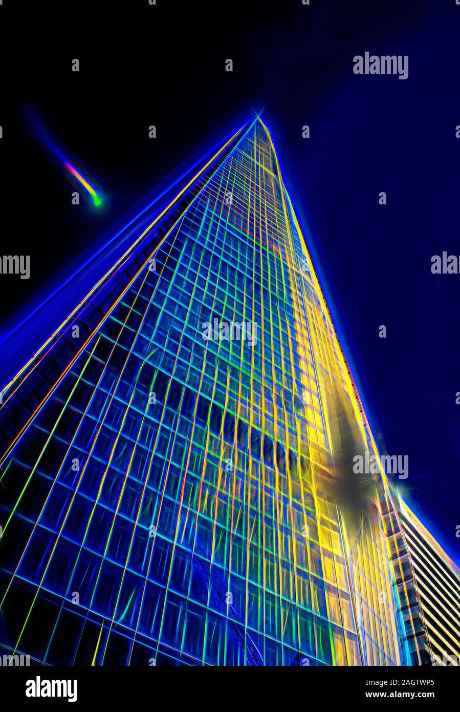 Tallest building in london hires stock photography and images Alamy