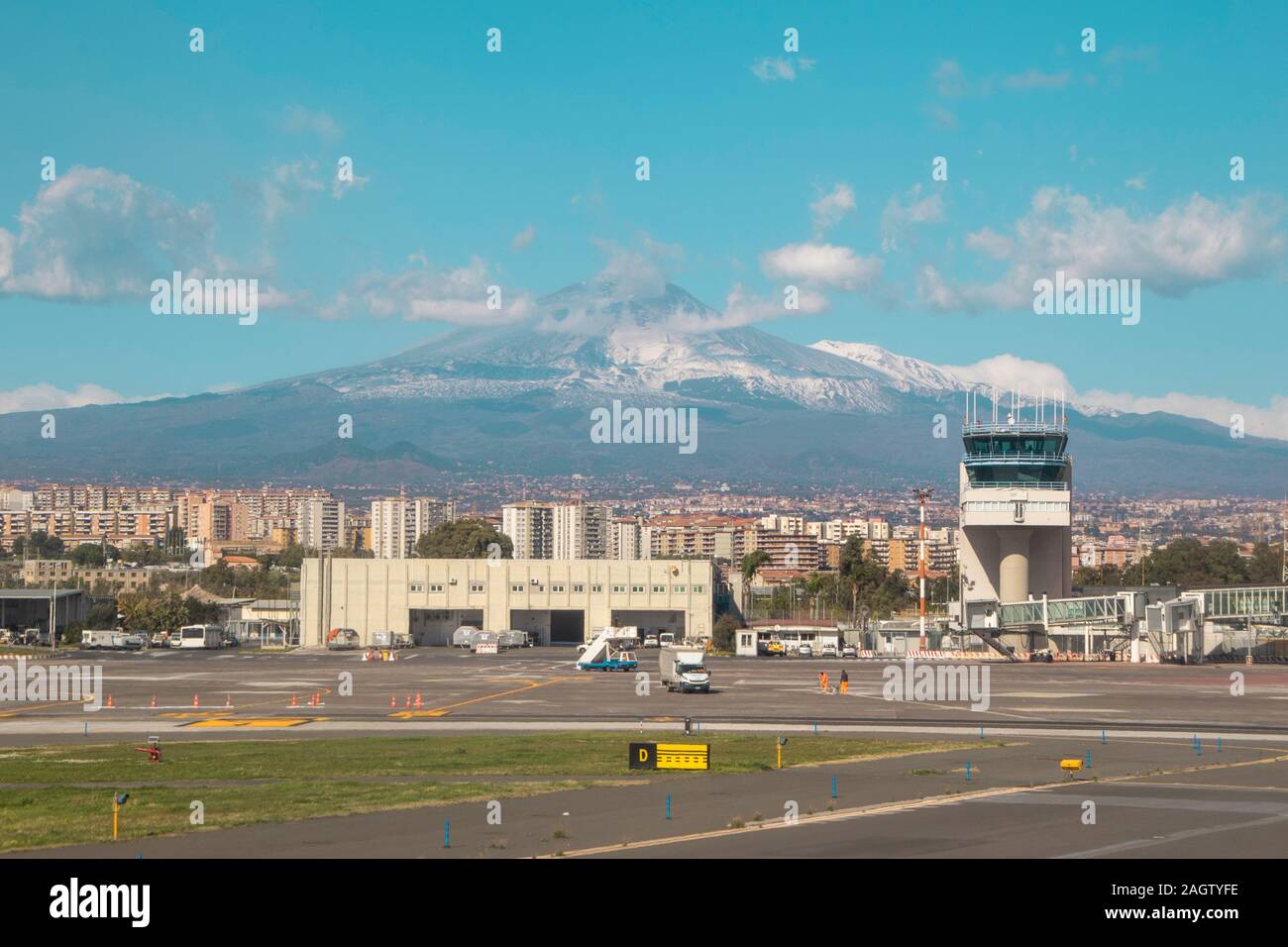 Flughafen Catania Aktuell