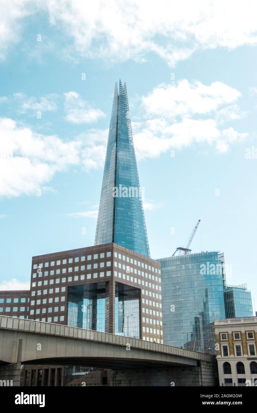 Triangular prism tower hi-res stock photography and images - Alamy