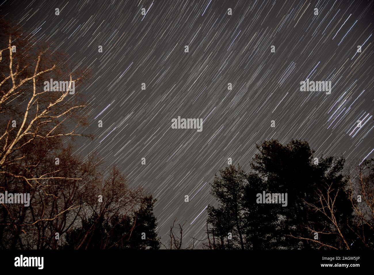 Stars around polaris hi-res stock photography and images - Alamy