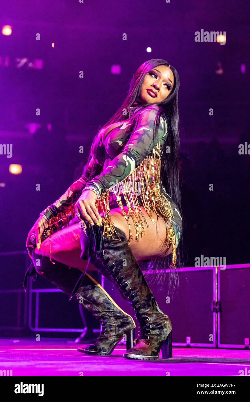 December 20, 2019, Chicago, Illinois, U.S Singer MEGAN THEE STALLION