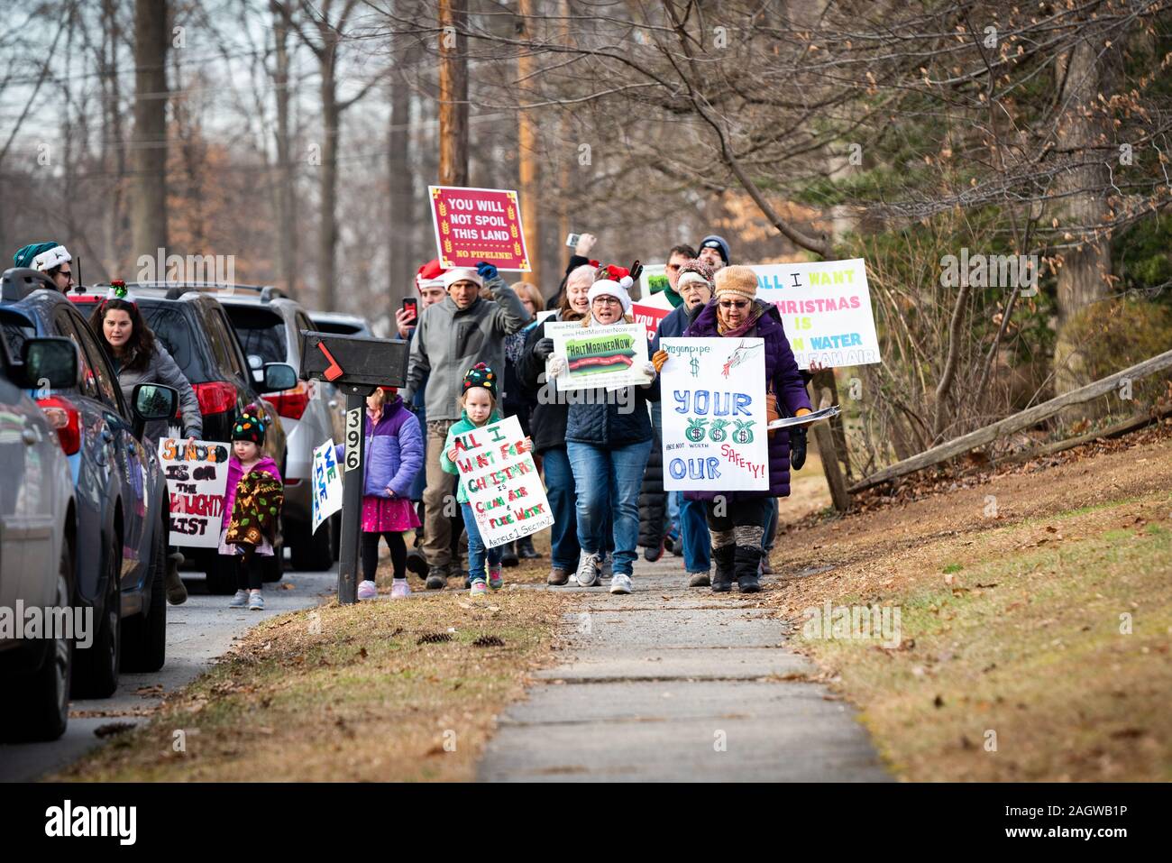 Sunoco pipeline hires stock photography and images Alamy