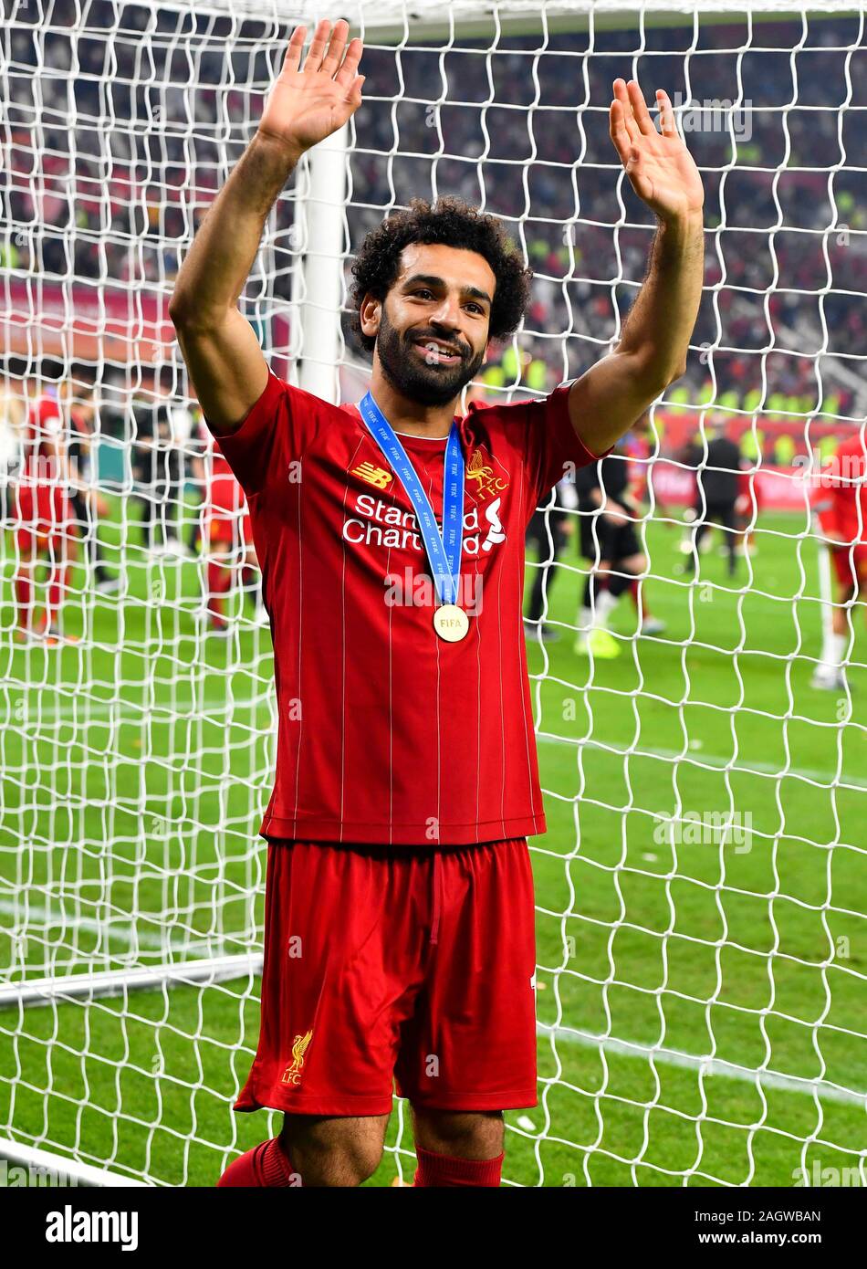 Fanáticos Por Futebol - Mohamed Salah é o primeiro jogador do