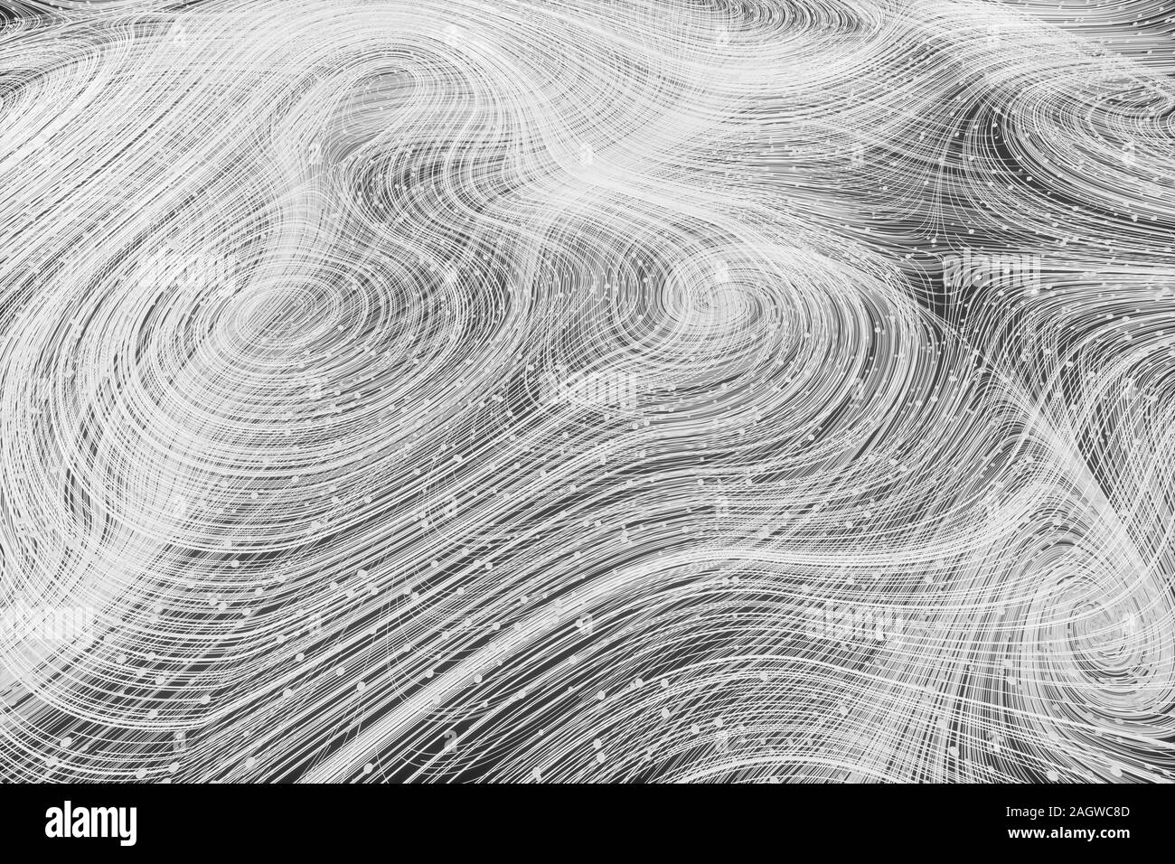 Fascinating digital wave motion hi-res stock photography and images - Alamy