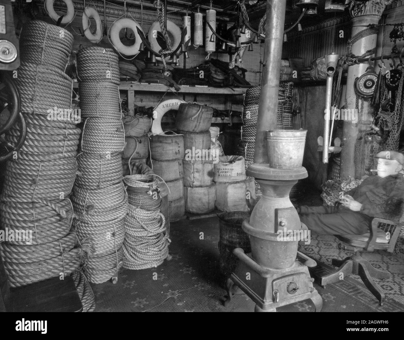 rope store