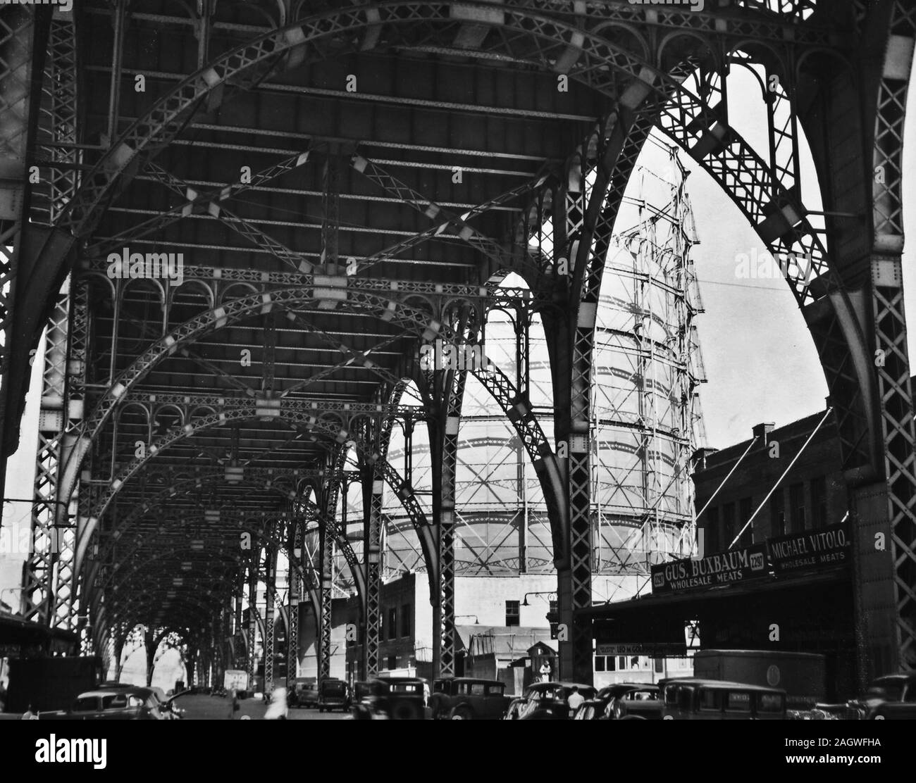 1930s riverside drive viaduct hires stock photography and images Alamy