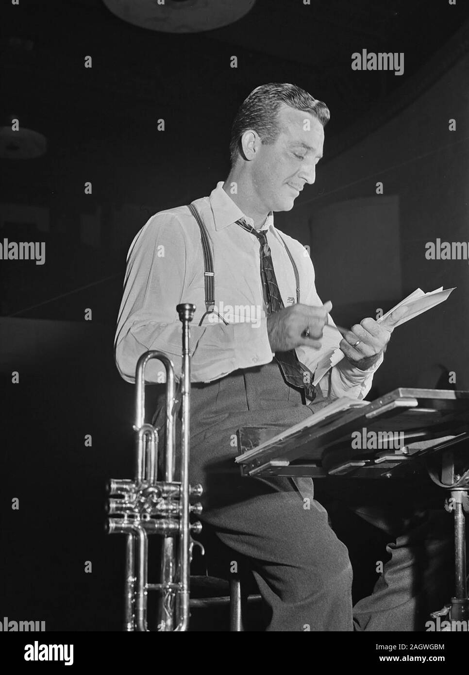 Harry james hires stock photography and images Alamy