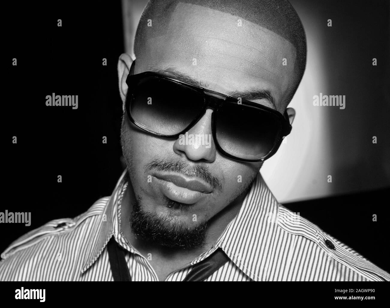 Marques houston Black and White Stock Photos & Images - Alamy