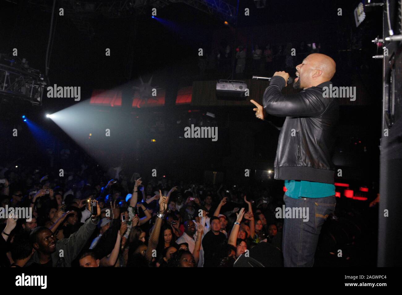 Concert Rapper High Resolution Stock Photography and Images - Alamy