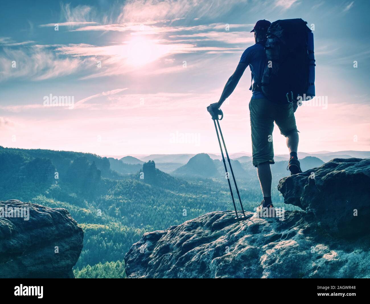world hiker