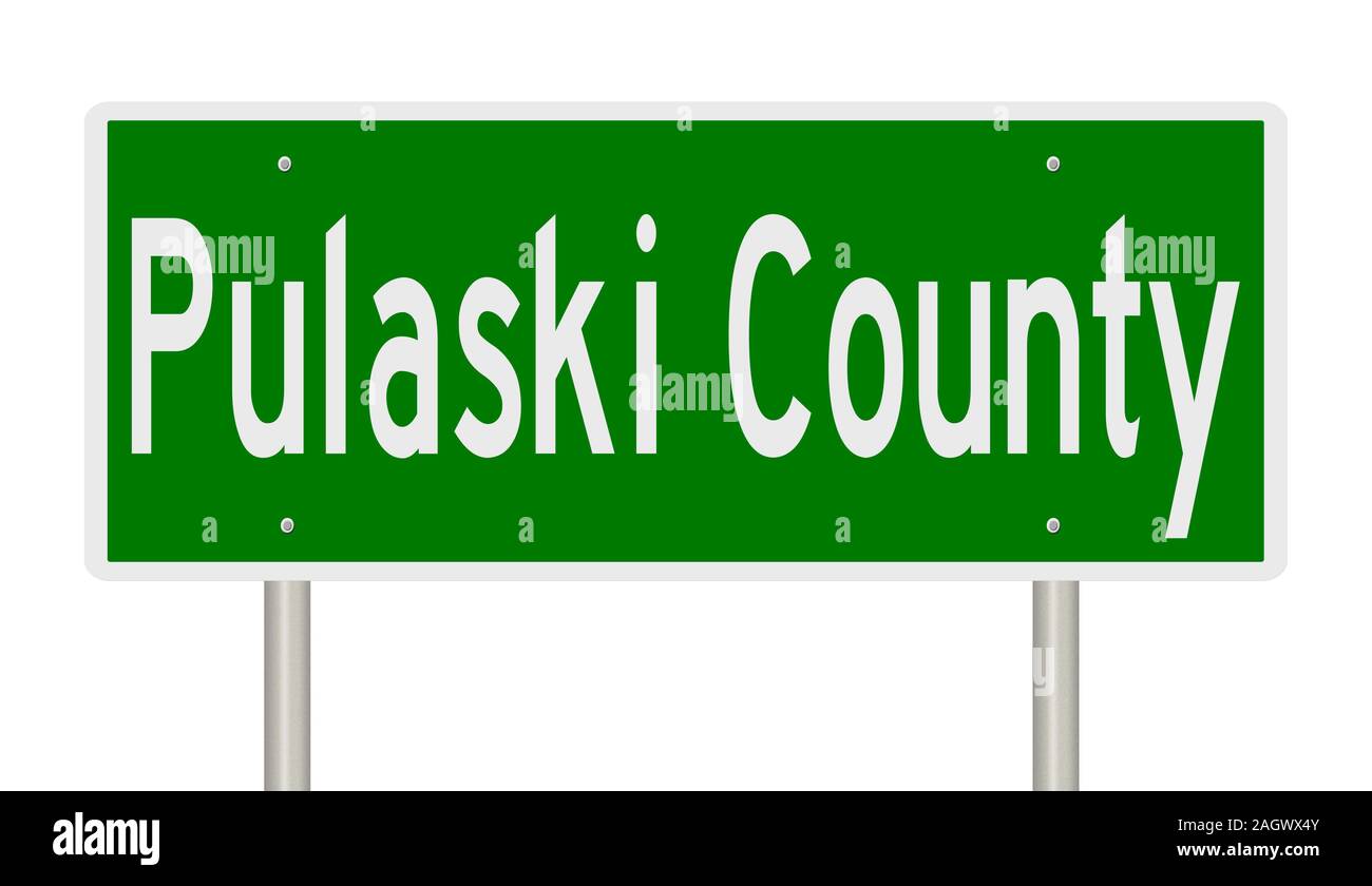 Pulaski county arkansas Cut Out Stock Images & Pictures Alamy