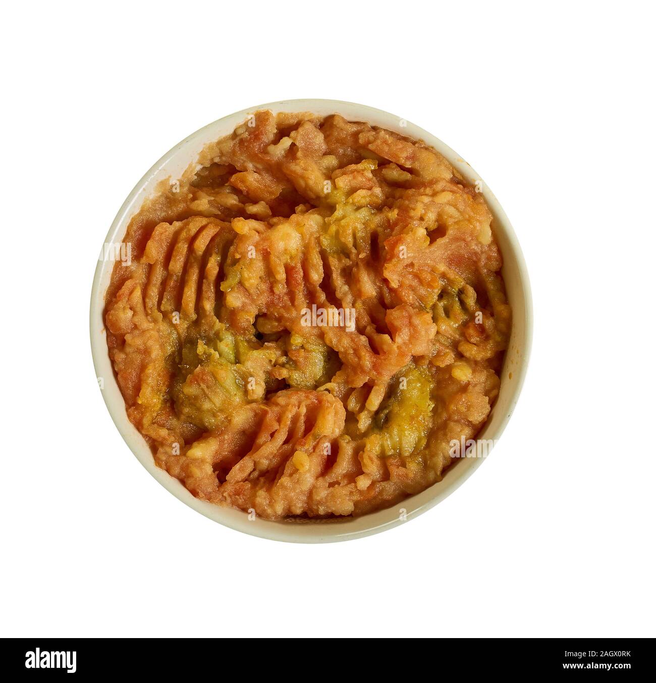 Ghana Best Shito Hot Chili Sauce Stock Photo - Alamy