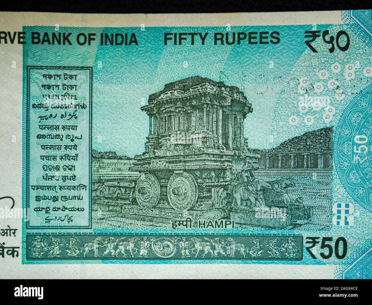 New 50 2024 rupee note