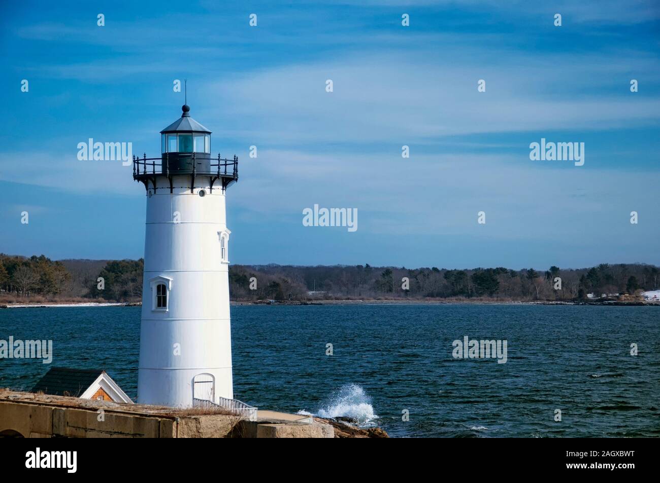 Portsmouth New Hampshire Winter Hi-res Stock Photography And Images - Alamy