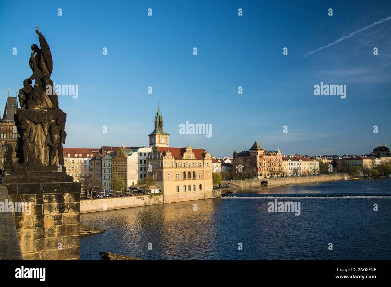 Blaue Bruecke Stock Photos Blaue Bruecke Stock Images Alamy