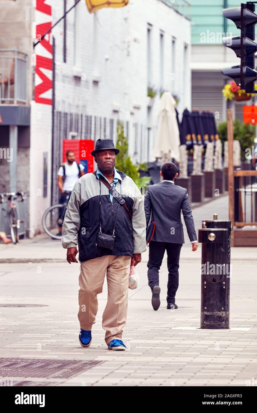 Middle Aged Black Man High Resolution Stock Photography and Images - Alamy