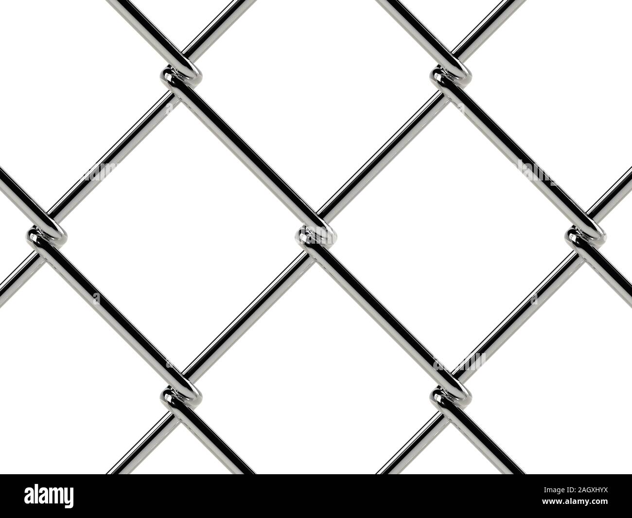 3d chain link fence texture hires stock photography and images Alamy
