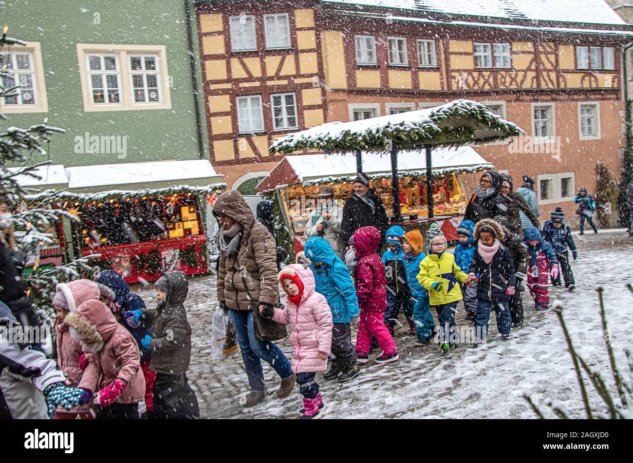 rothenburg ob der tauber mit kindern