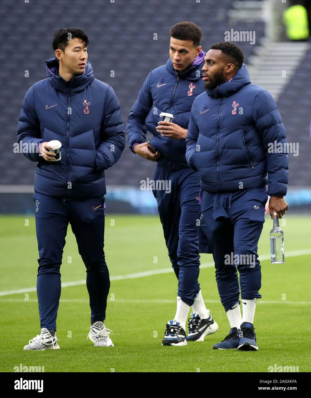 LONDON, ENGLAND - SEPTEMBER 19: Son Heung-min during the Premier League  match between Tottenham Hotspur and Chelsea at Tottenham Hotspur Stadium on  Se Stock Photo - Alamy